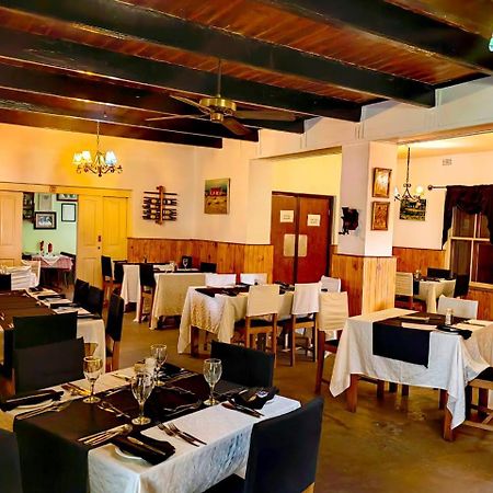 Albertinia Hotel エクステリア 写真